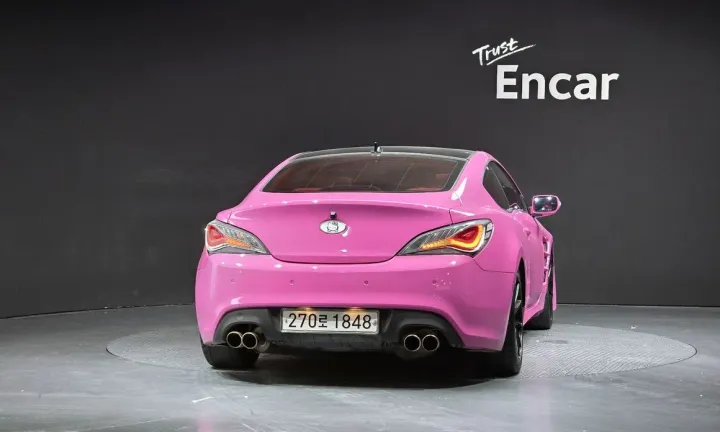 Hyundai Genesis