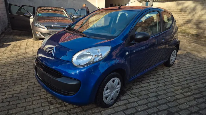 Citroën C1