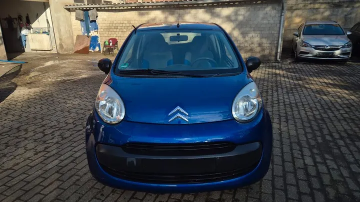 Citroën C1