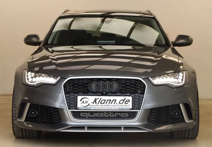 Audi RS6