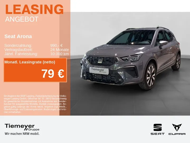 Seat Arona