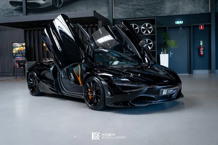 McLaren 720S