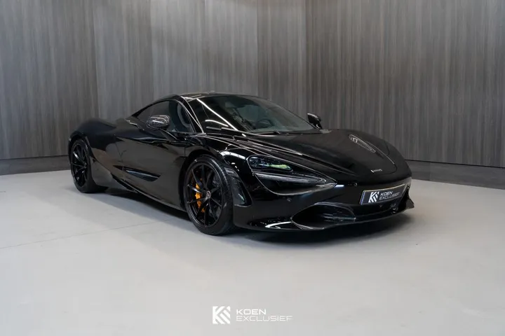 McLaren 720S