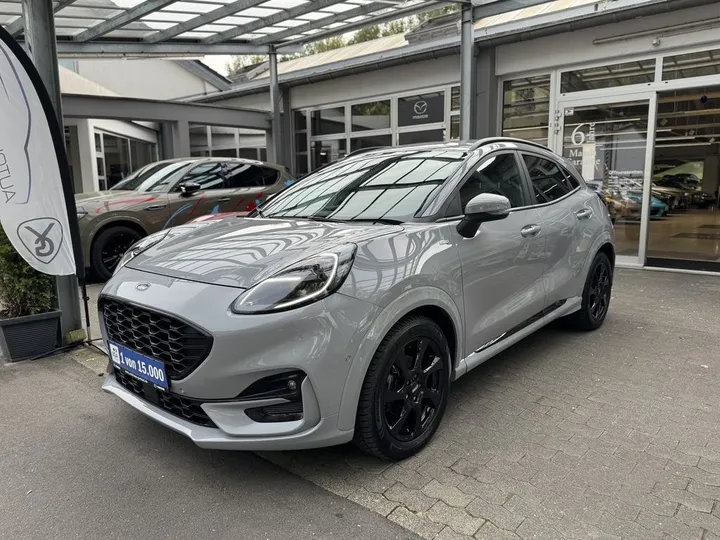 Ford Puma