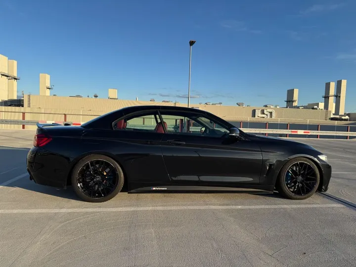 BMW 435