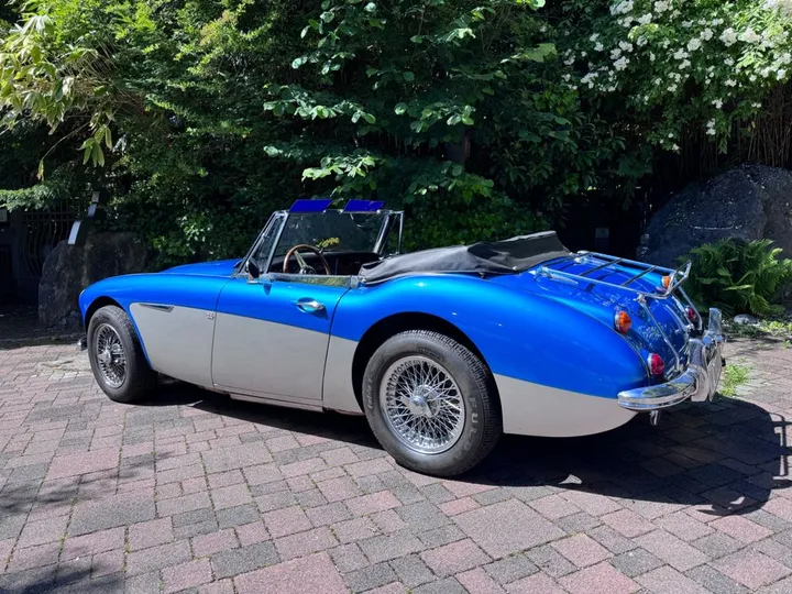 Austin Healey Other