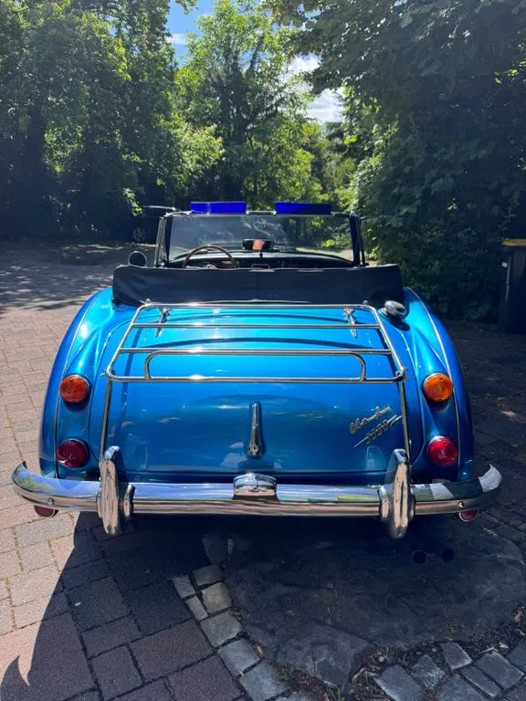 Austin Healey Other