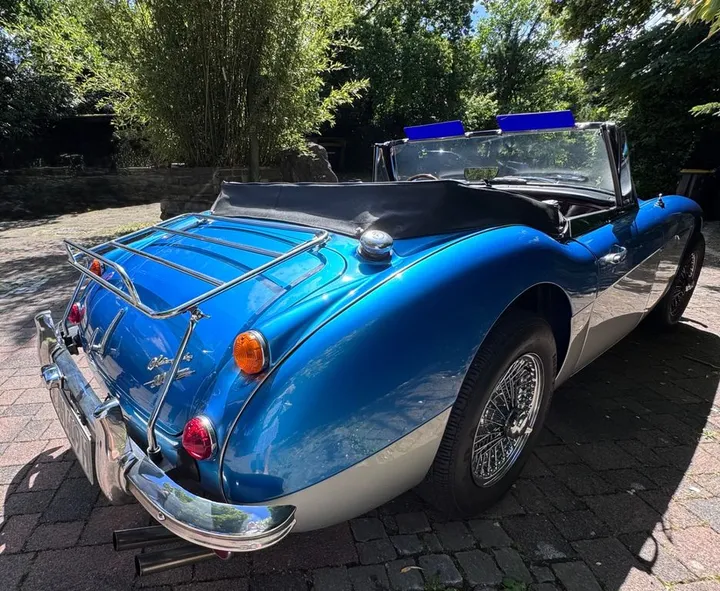 Austin Healey Other