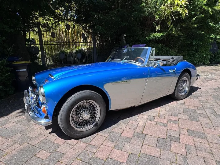 Austin Healey Other
