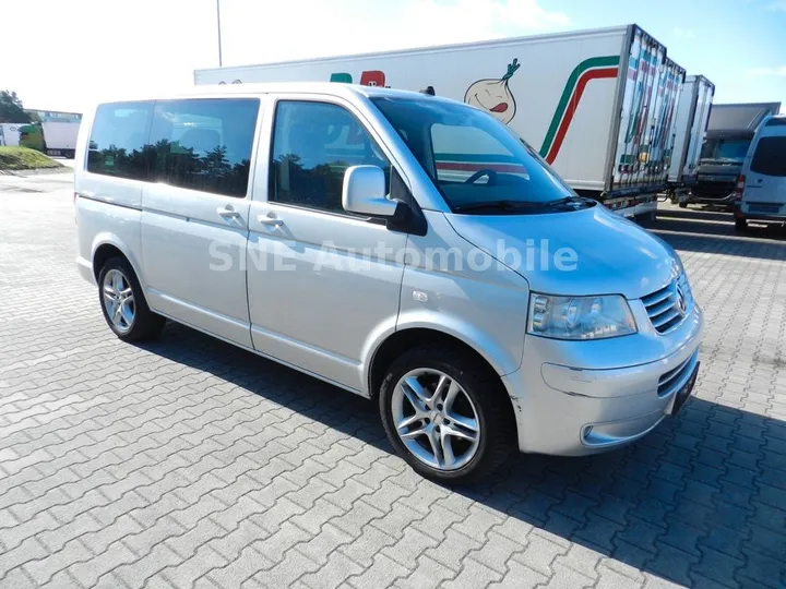 Volkswagen T5 Caravelle
