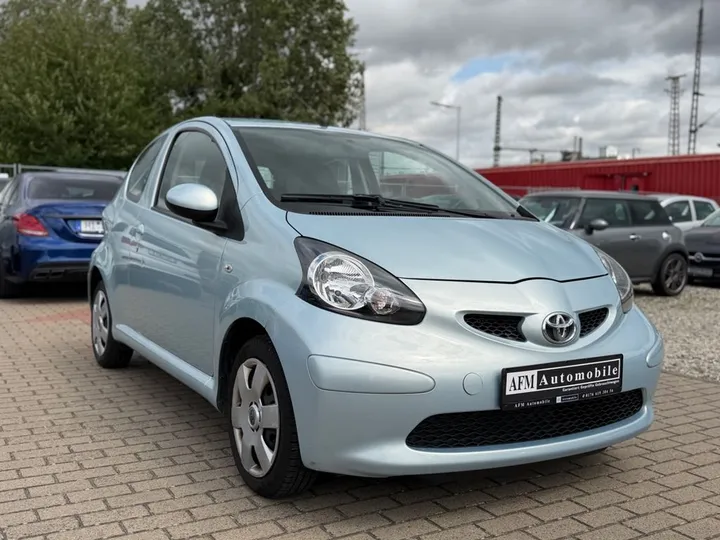 Toyota Aygo (X)