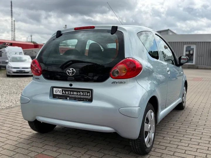 Toyota Aygo (X)
