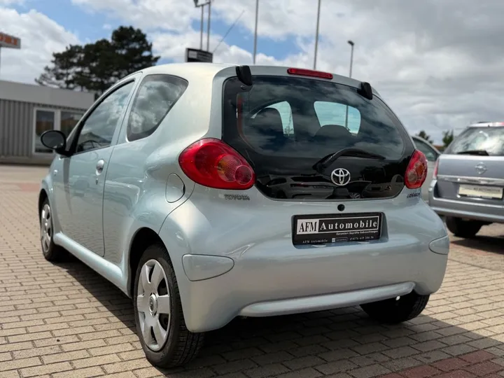 Toyota Aygo (X)