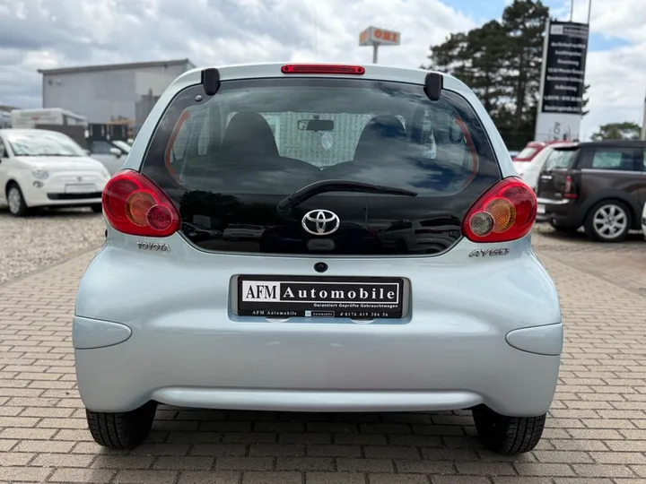 Toyota Aygo (X)