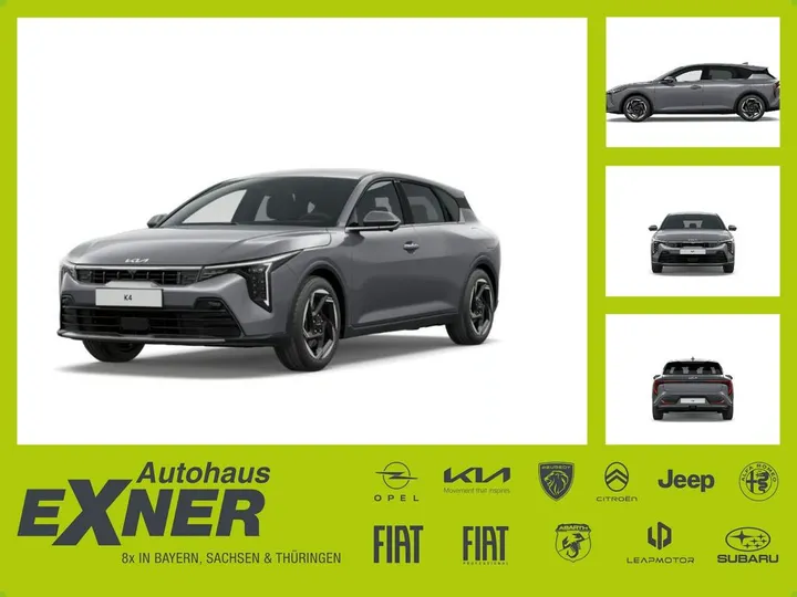 Kia K4