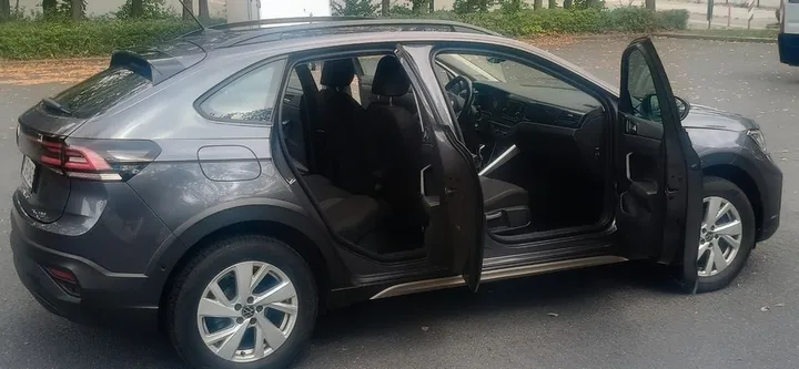 Volkswagen Taigo