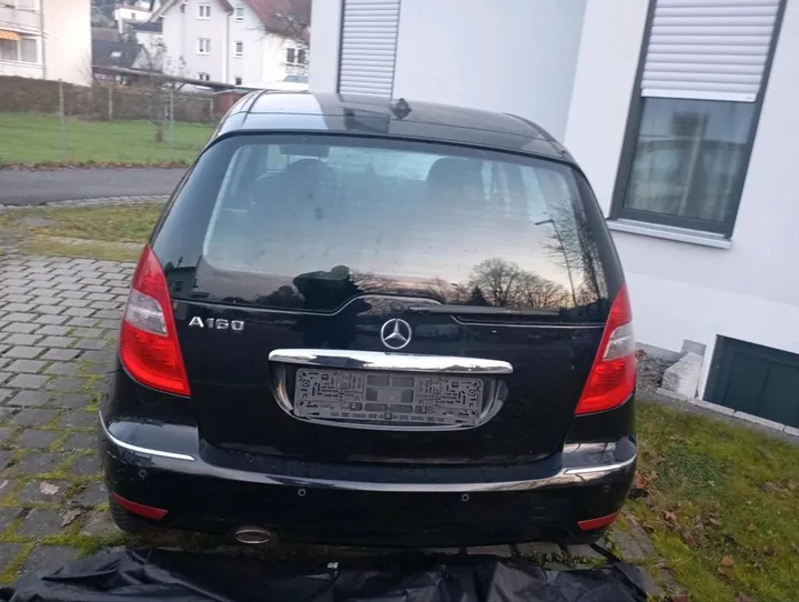 Mercedes-Benz A 160