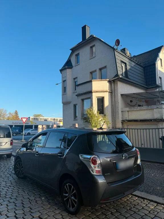 Toyota Verso
