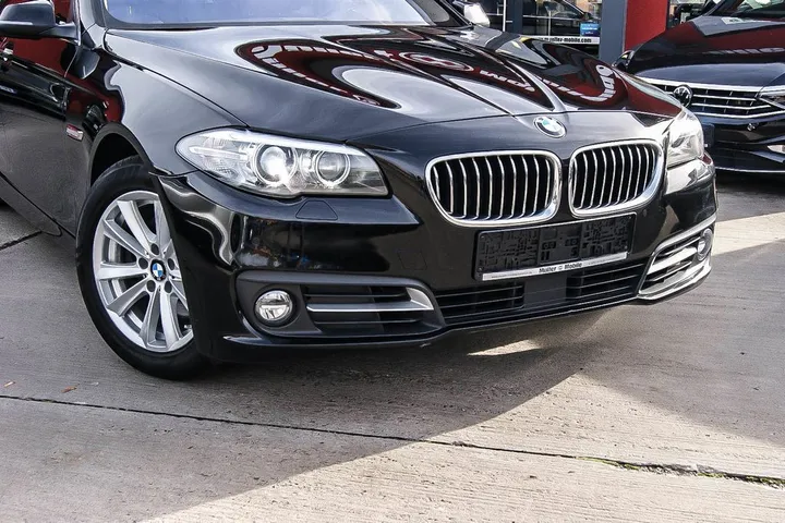 BMW 520