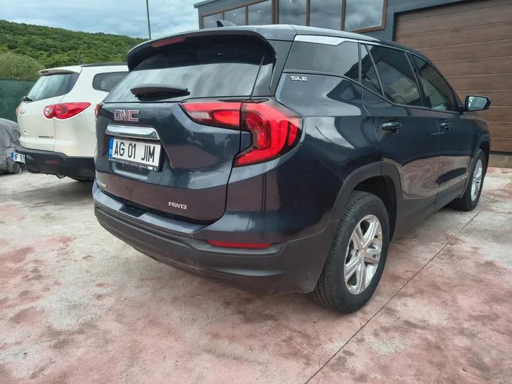 GMC Terrain