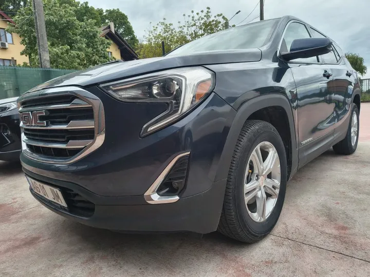 GMC Terrain