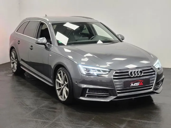 Audi A4
