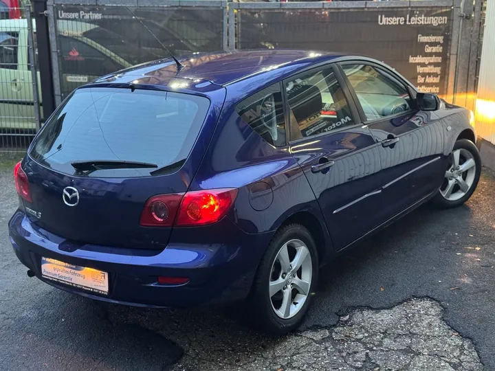 Mazda 3