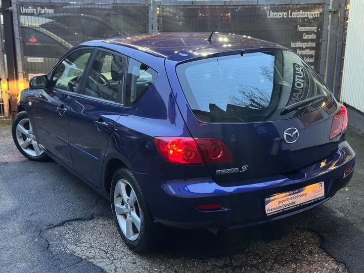 Mazda 3