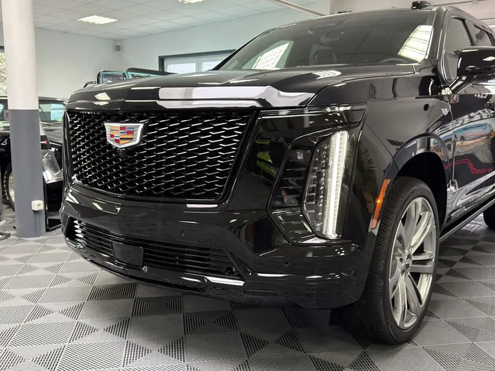 Cadillac Escalade