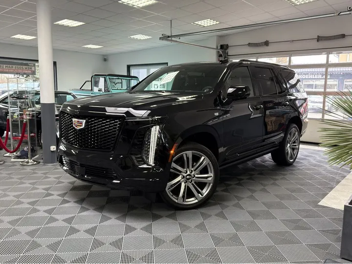 Cadillac Escalade
