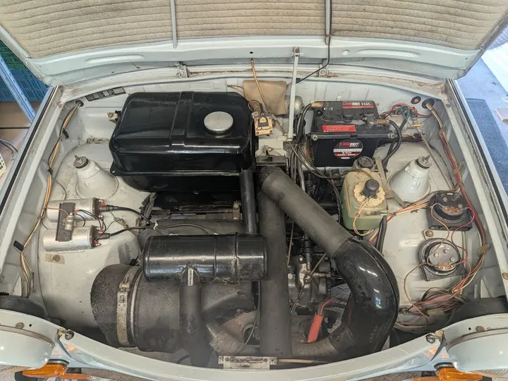 Trabant 601