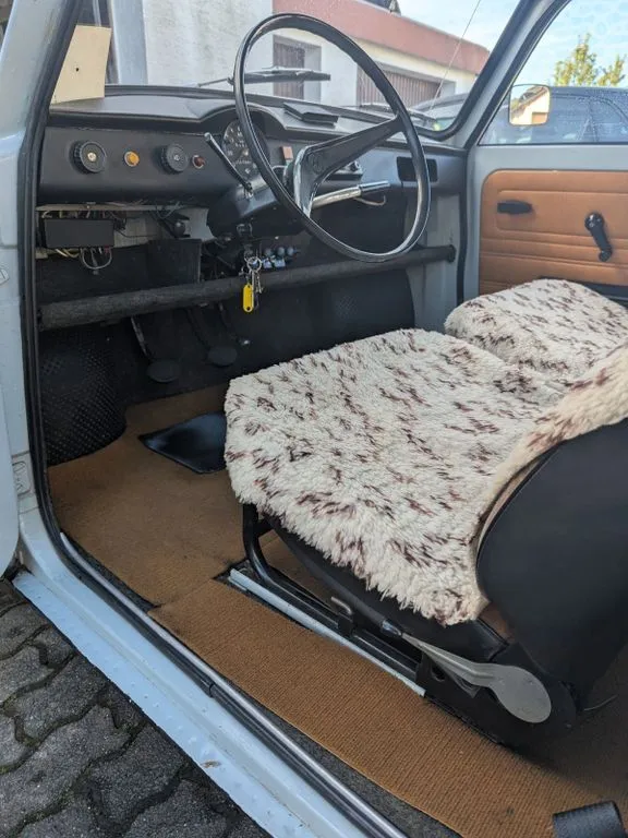 Trabant 601