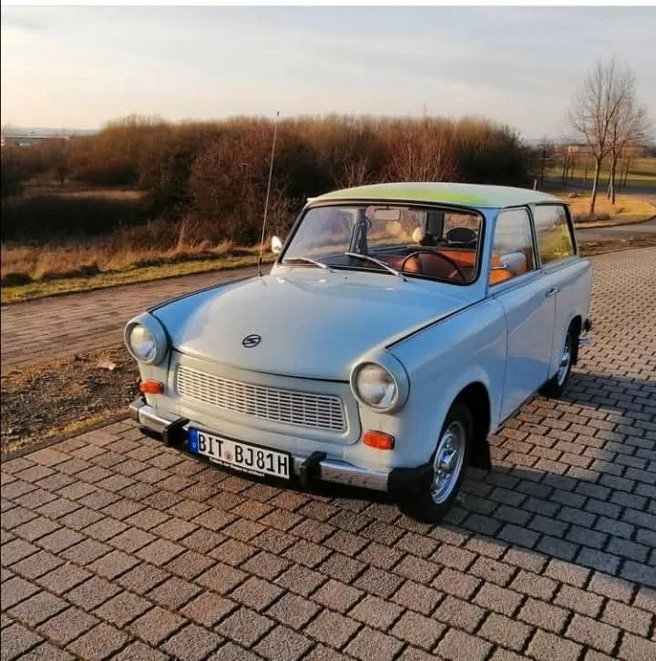 Trabant 601