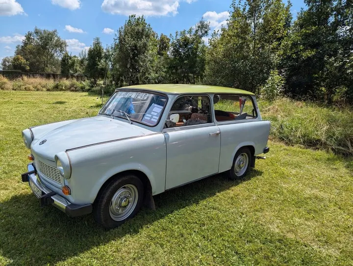 Trabant 601