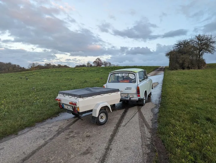 Trabant 601