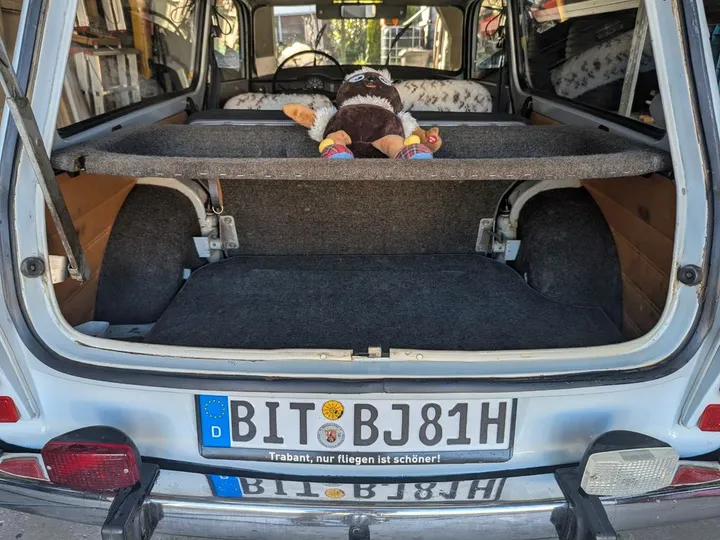 Trabant 601