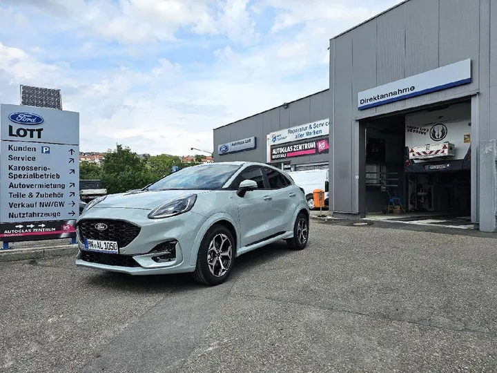Ford Puma
