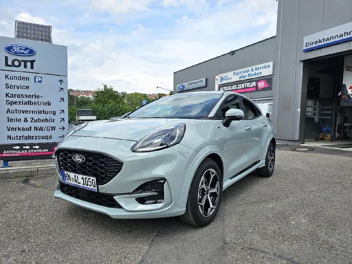 Ford Puma