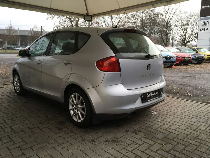 Seat Altea
