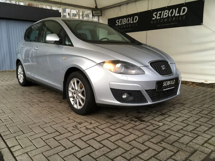 Seat Altea