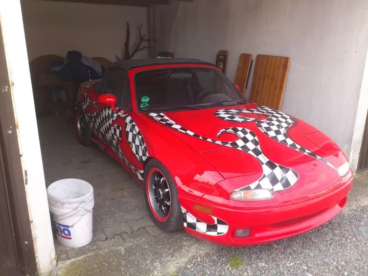 Mazda MX-5