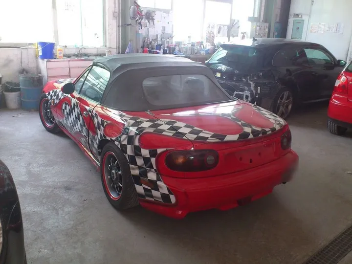 Mazda MX-5