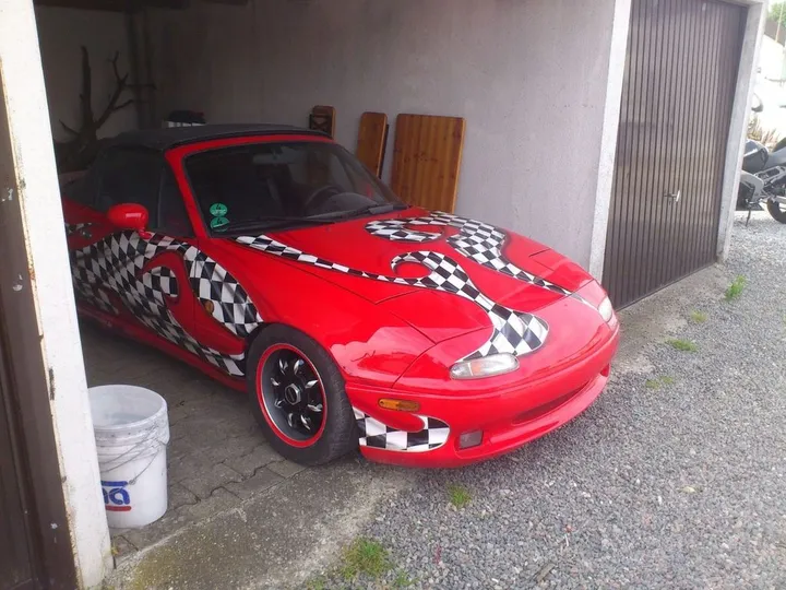 Mazda MX-5