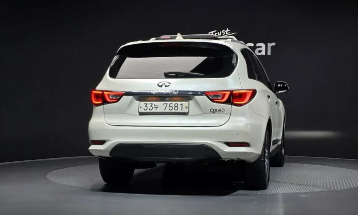 Infiniti QX60