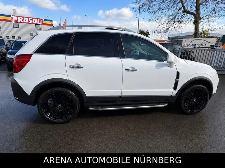 Opel Antara