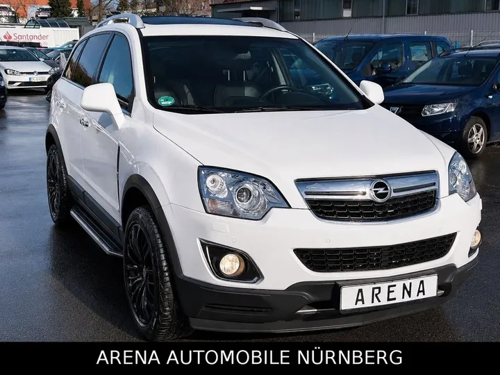 Opel Antara