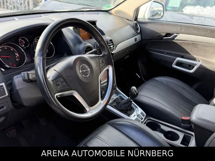 Opel Antara
