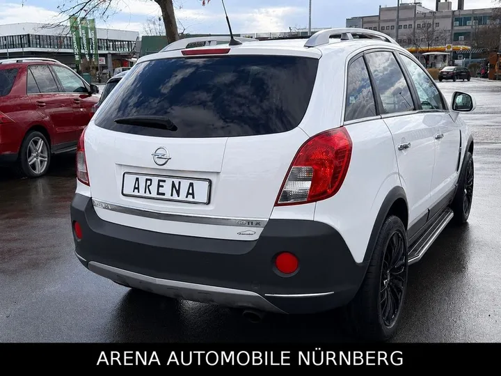 Opel Antara