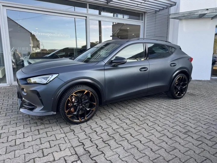 Cupra Formentor