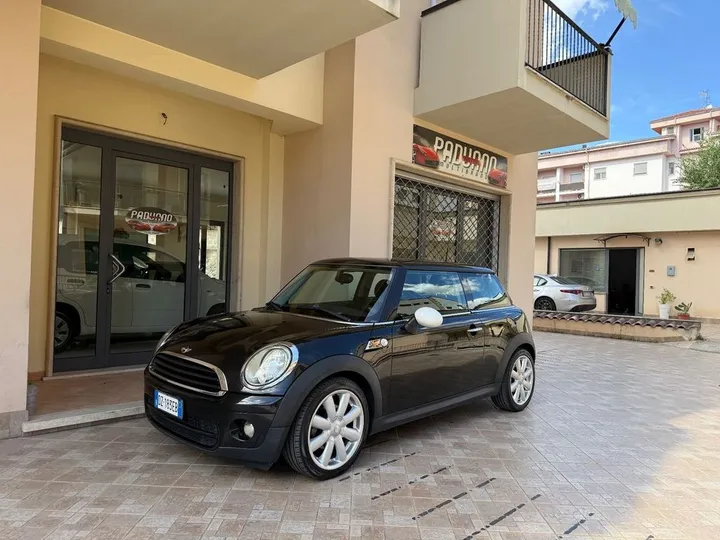 MINI Cooper D